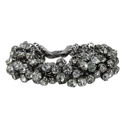 Crystal Statement Bracelet - Bon Flare Ltd.