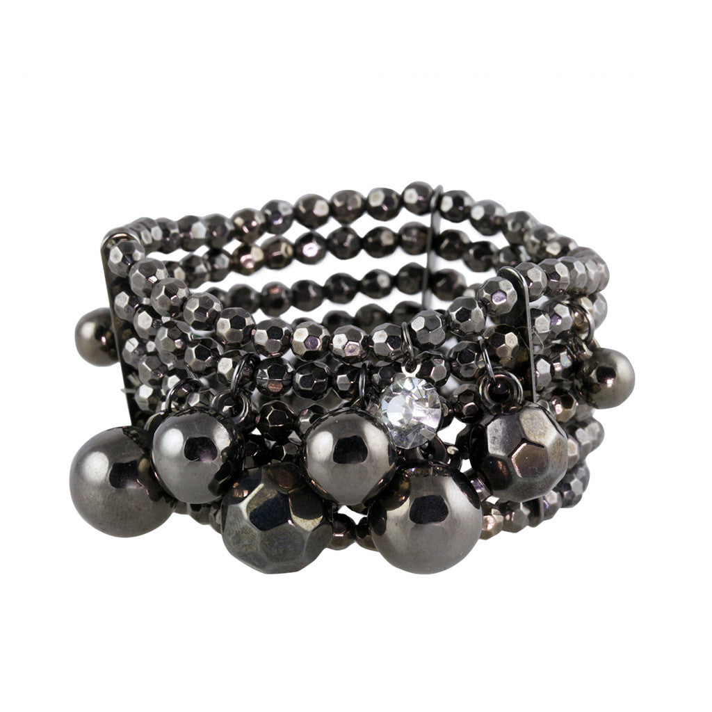 Beads Expandable Bracelet - Bon Flare Ltd.