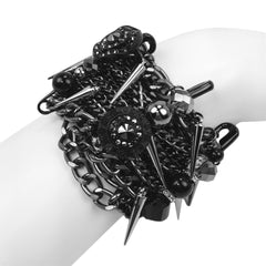 Spikey Chain Bracelet - Bon Flare Ltd.