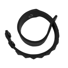 Unisex Stud Leather Wrap Around Bracelet - Bon Flare Ltd.