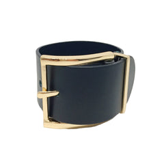 Buckle Leather Bracelet - Bon Flare Ltd.