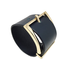 Buckle Leather Bracelet - Bon Flare Ltd.