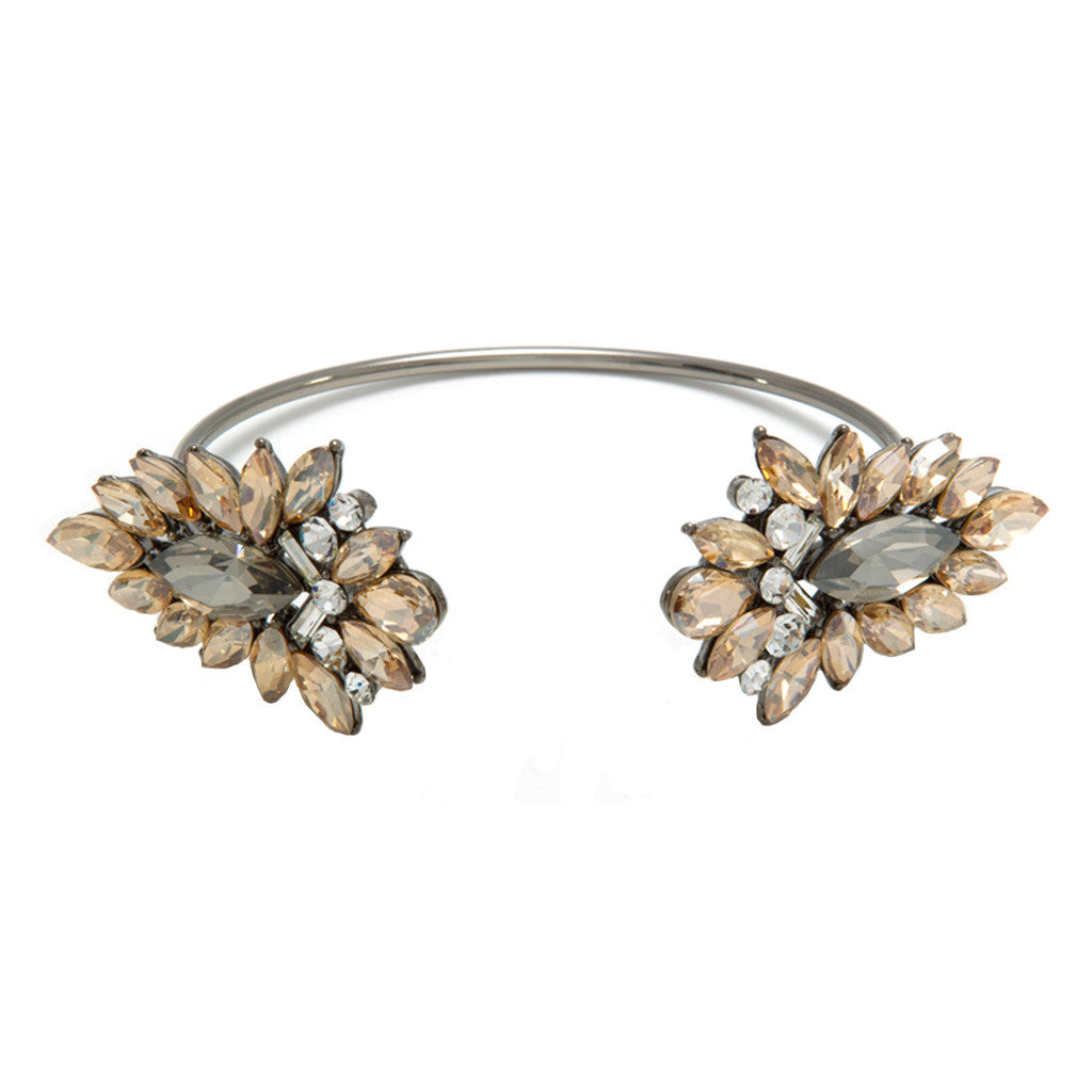 Crystal Cuff - Bon Flare Ltd.
