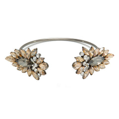 Crystal Cuff - Bon Flare Ltd.
