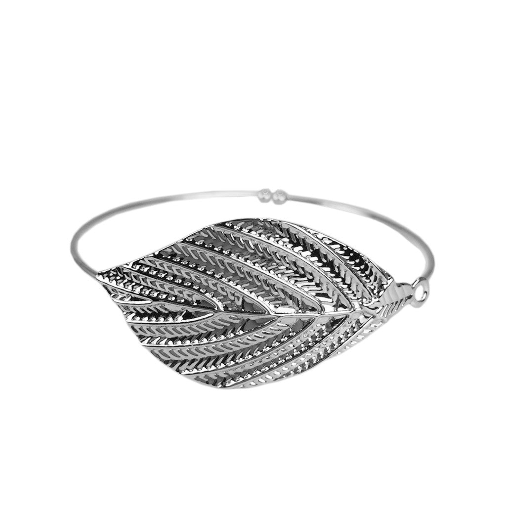 Leaf Cuff - Bon Flare Ltd.