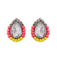 Teardrop Fashion Earrings - Bon Flare Ltd.