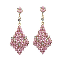 Oversized Teardrop Earrings - Bon Flare Ltd.