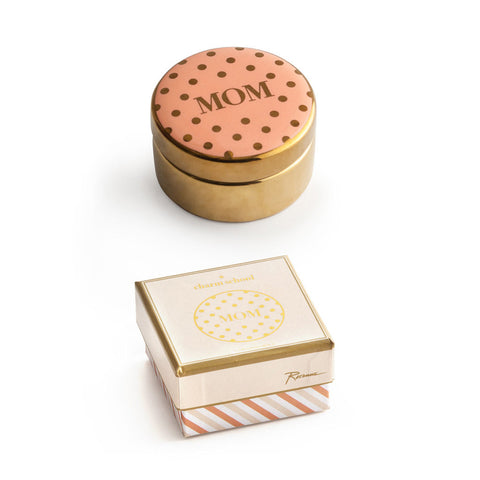 Charm School Box Mom