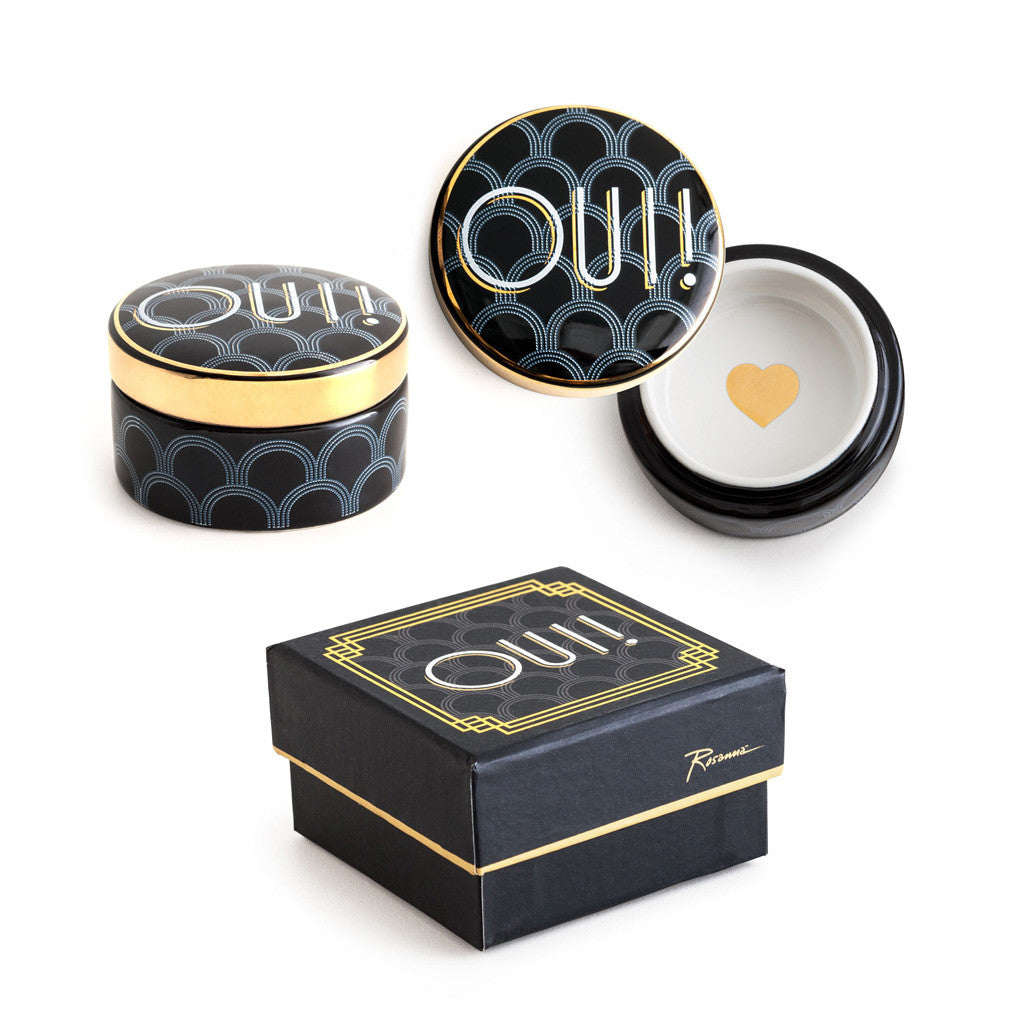 Jazz Age Box Qui - Bon Flare Ltd.
