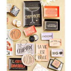 Jazz Age Box Qui - Bon Flare Ltd. 