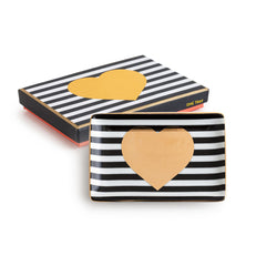 Token Of Affection Tray Heart - Bon Flare Ltd.