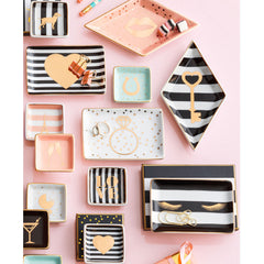 Token Of Affection Tray Heart - Bon Flare Ltd.