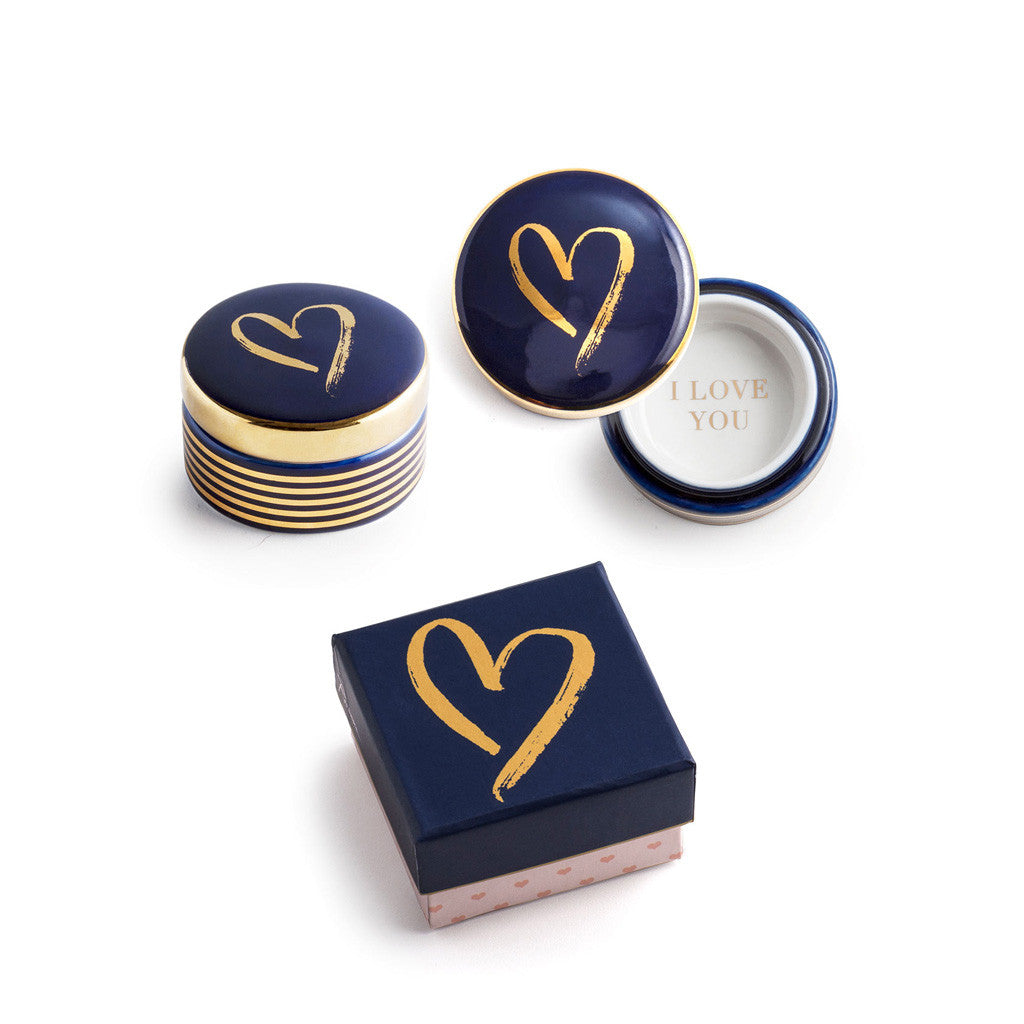 All You Need Is Love Box Heart - Bon Flare Ltd.