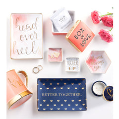 All You Need Is Love Box Heart - Bon Flare Ltd.