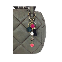 Quilted Buckle Handbag - Bon Flare Ltd.