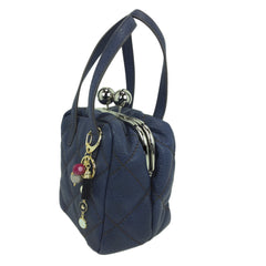 Quilted Buckle Handbag - Bon Flare Ltd.