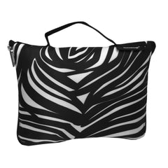 Printed Zebra Packable Duffel - Bon Flare Ltd.