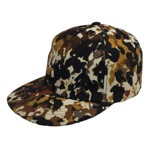 Camo Cap