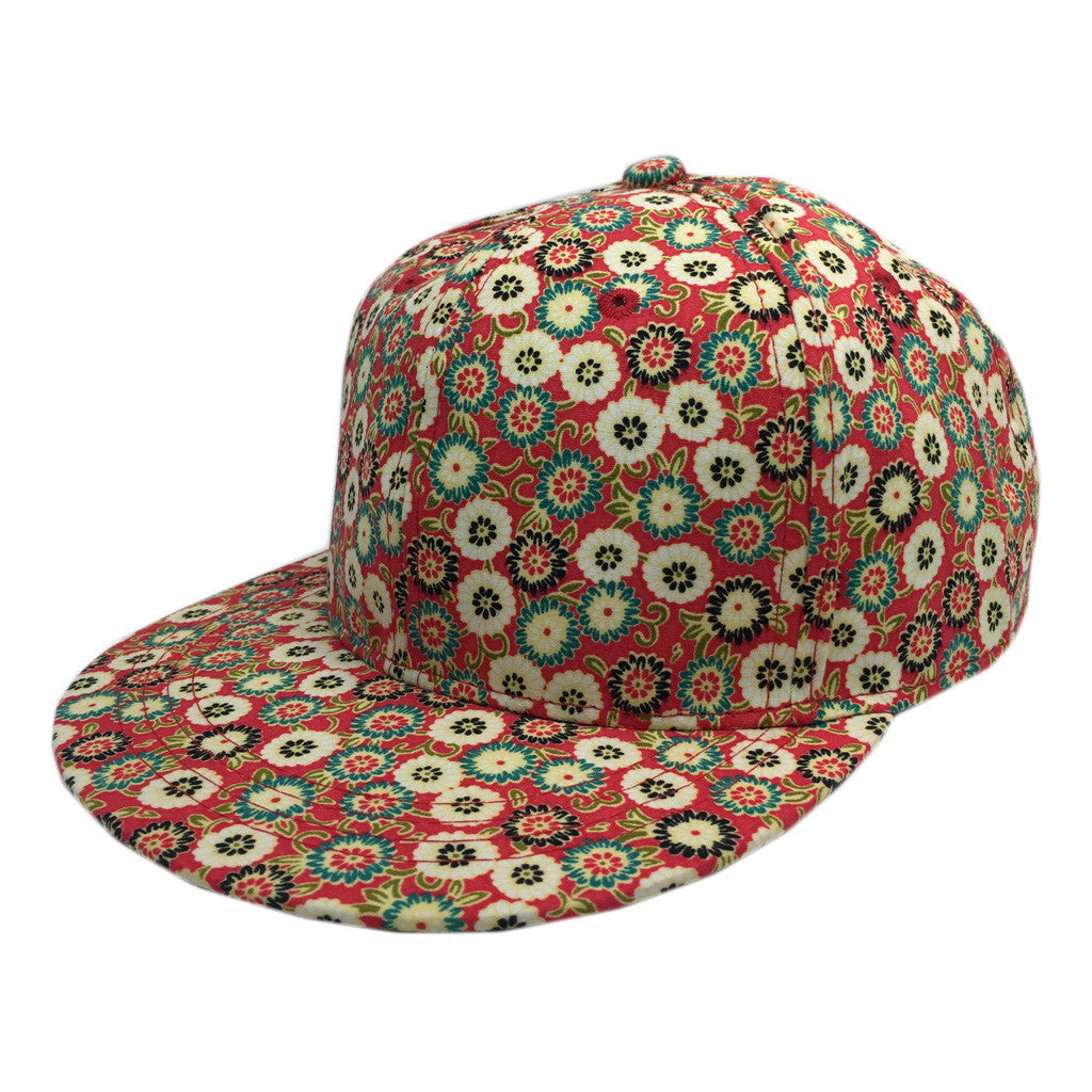 Medallion Cap - Bon Flare Ltd.
