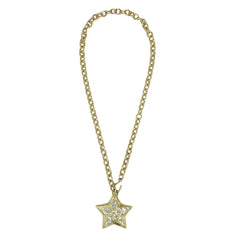Sparkle Star Pendant Necklace - Bon Flare Ltd.