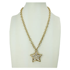 Sparkle Star Pendant Necklace - Bon Flare Ltd.