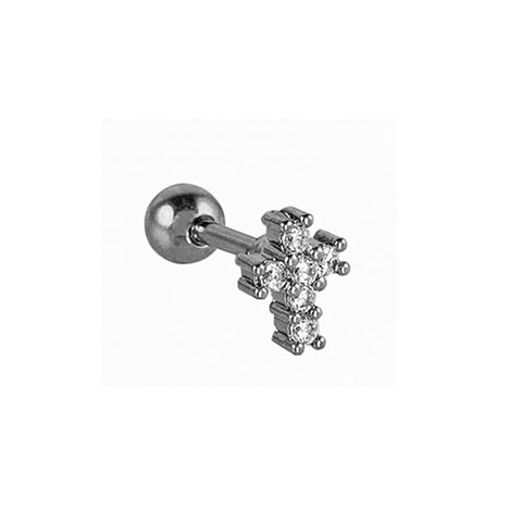 Cross Piercing
