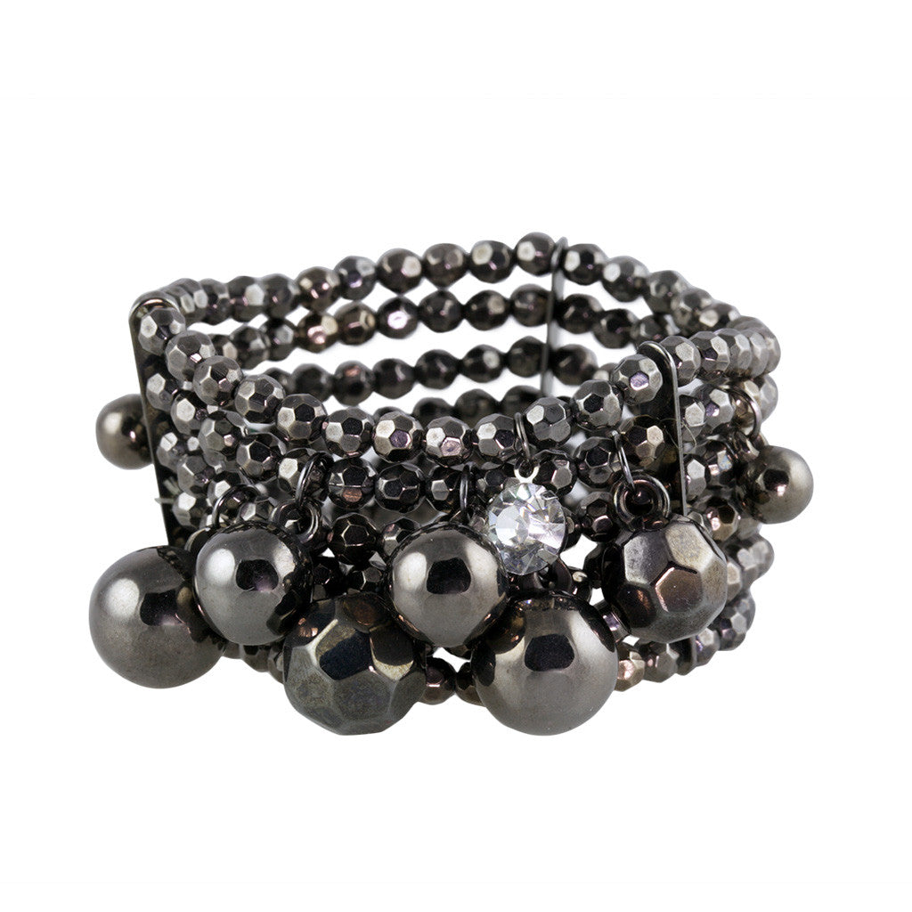 Beads Expandable Bracelet - Bon Flare Ltd. 