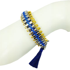 Safety Pin Bracelet - Bon Flare Ltd. 