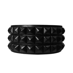 Stud Leather Bracelet - Bon Flare Ltd. 