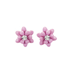 Blossom Earrings - Bon Flare Ltd. 