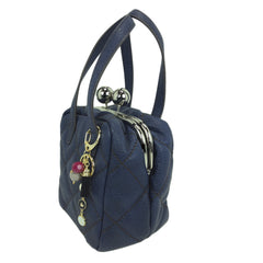 Quilted Buckle Handbag - Bon Flare Ltd. 