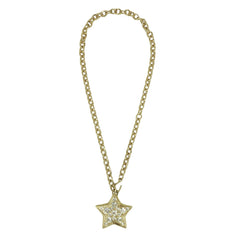 Sparkle Star Pendant Necklace - Bon Flare Ltd. 